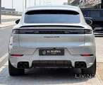 Porsche Cayenne GTS 2025